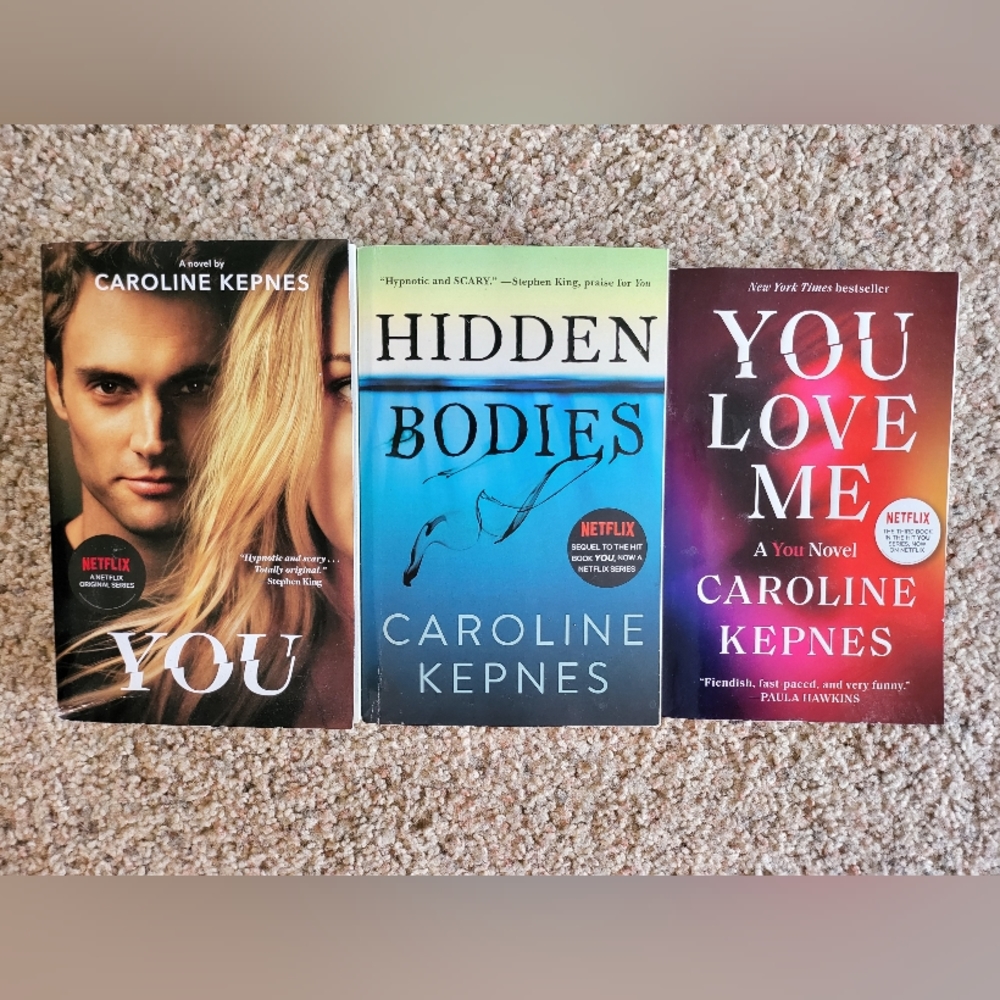 You trilogy set